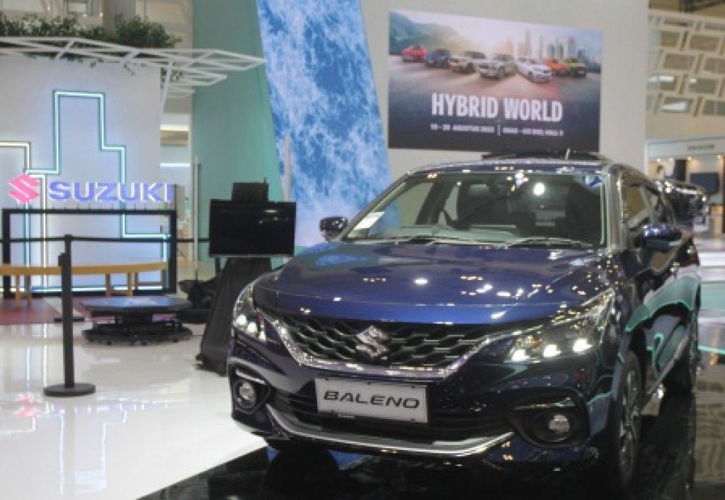 Suzuki Baleno