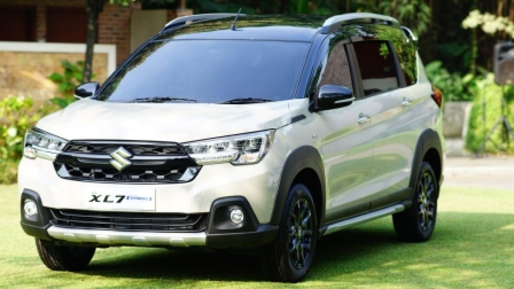 Suzuki New XL7 Hybrid
