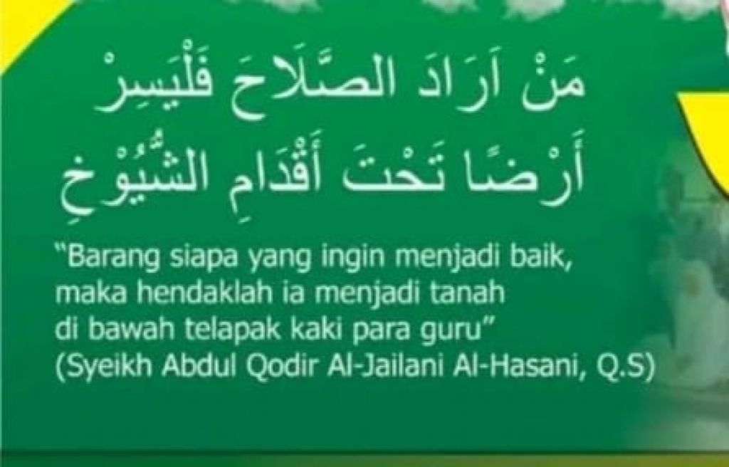 Agama mesti kita amalkan secara sempurna