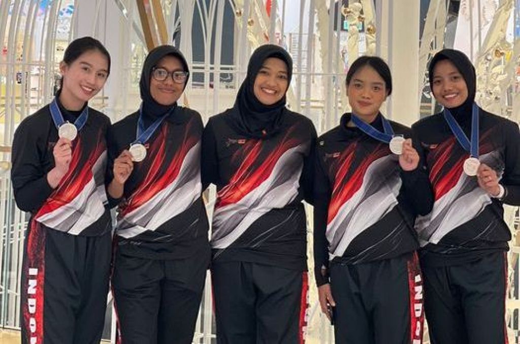 Tim Terjun Payung Polri