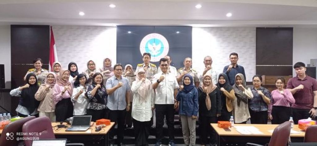 Evaluasi terhadap hasil uji profisiensi nitrit yang diselenggarakan oleh BBUSKP