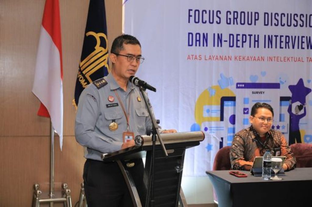 Kabid Yankum, Mustiqo Vitra Ardhiansyah