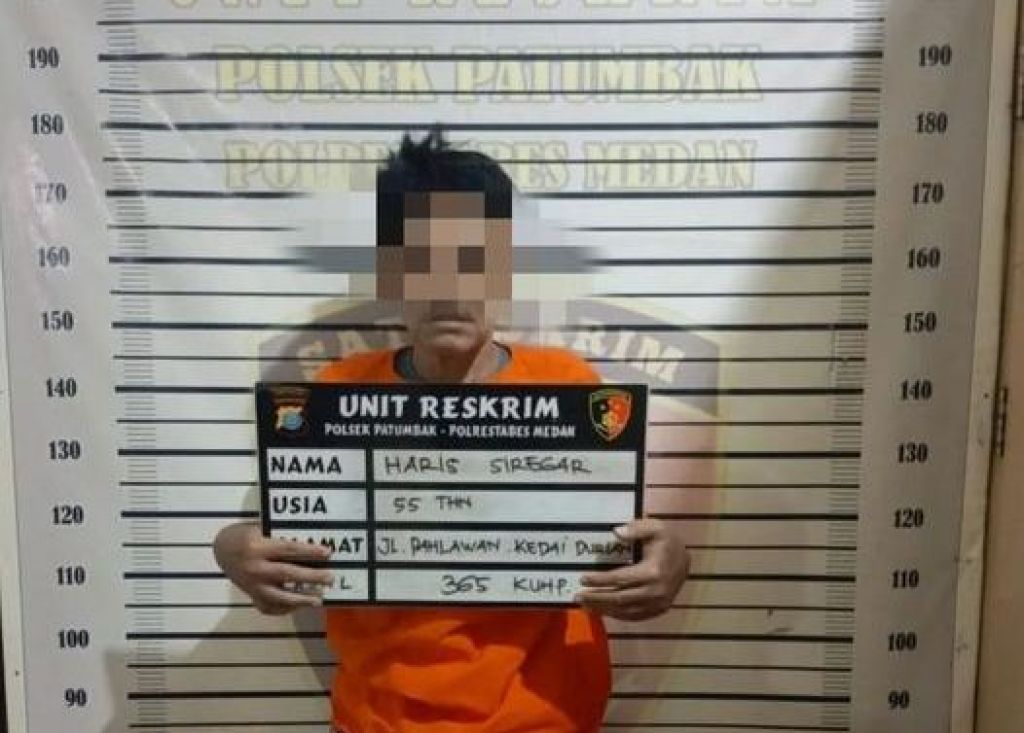 Haris Siregar