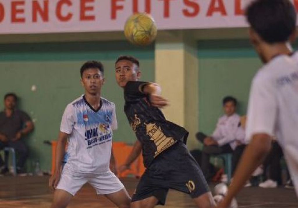 Liga Futsal kelompok pelajar terbesar