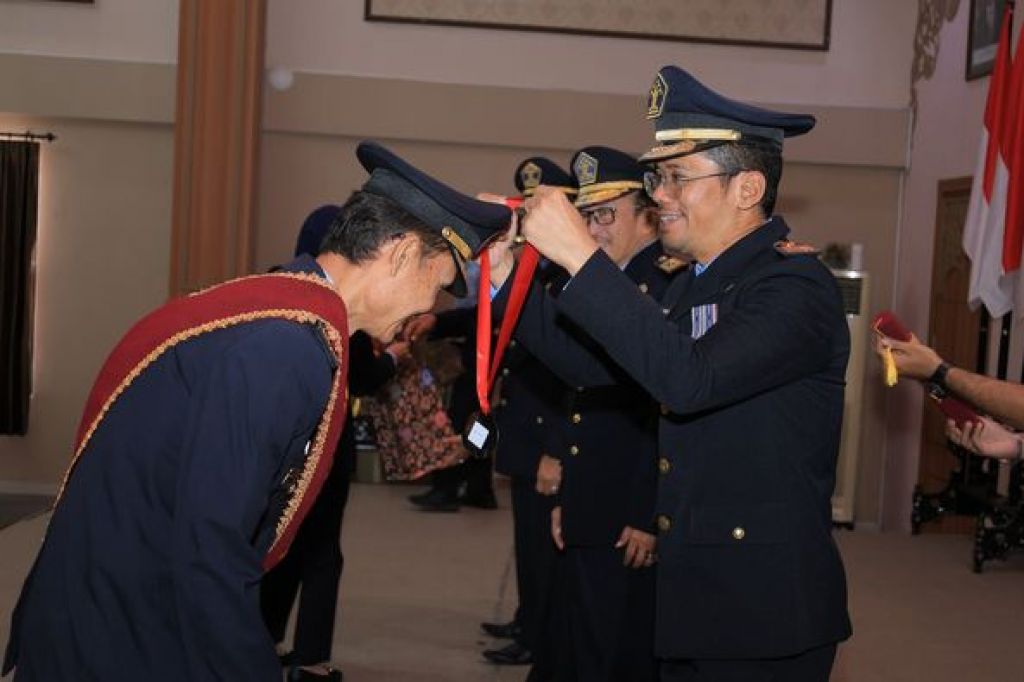 Wisuda Purna Bakti